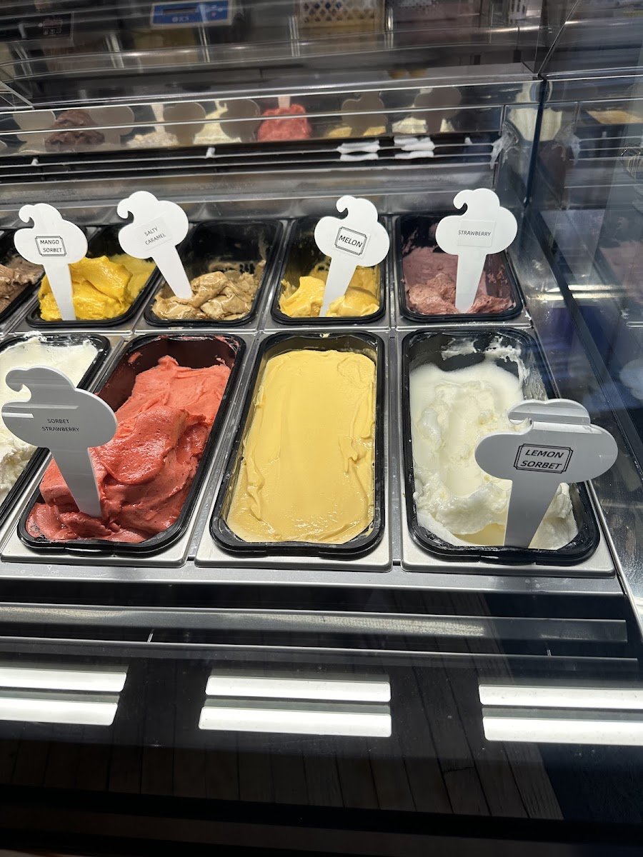 Peter's Ice Cream, Greek Donuts And Sweets Shop-10