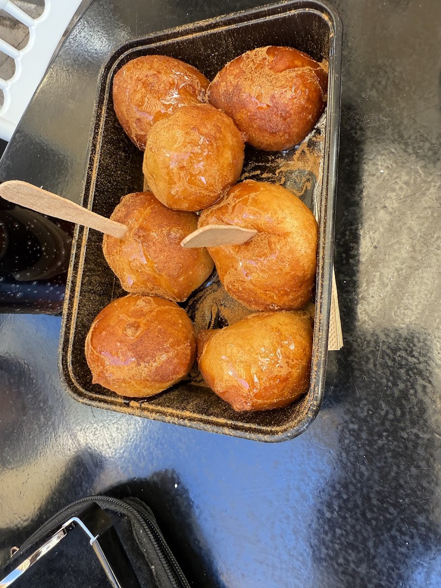 Peter's Ice Cream, Greek Donuts And Sweets Shop-3