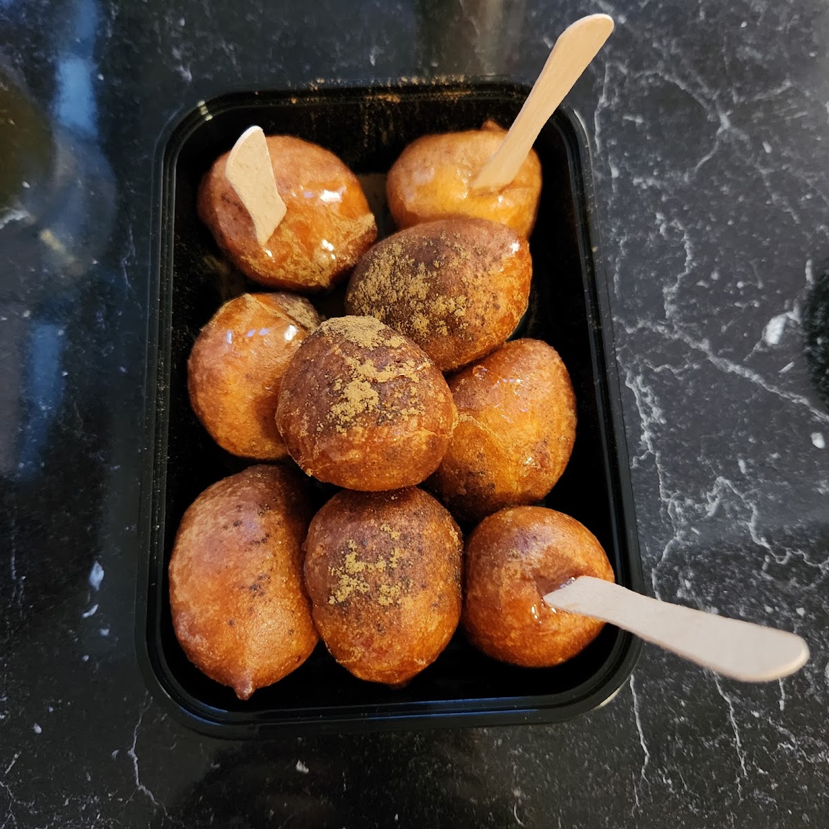 Peter's Ice Cream, Greek Donuts And Sweets Shop-5