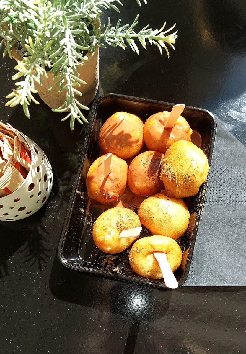 Peter's Ice Cream, Greek Donuts And Sweets Shop-9